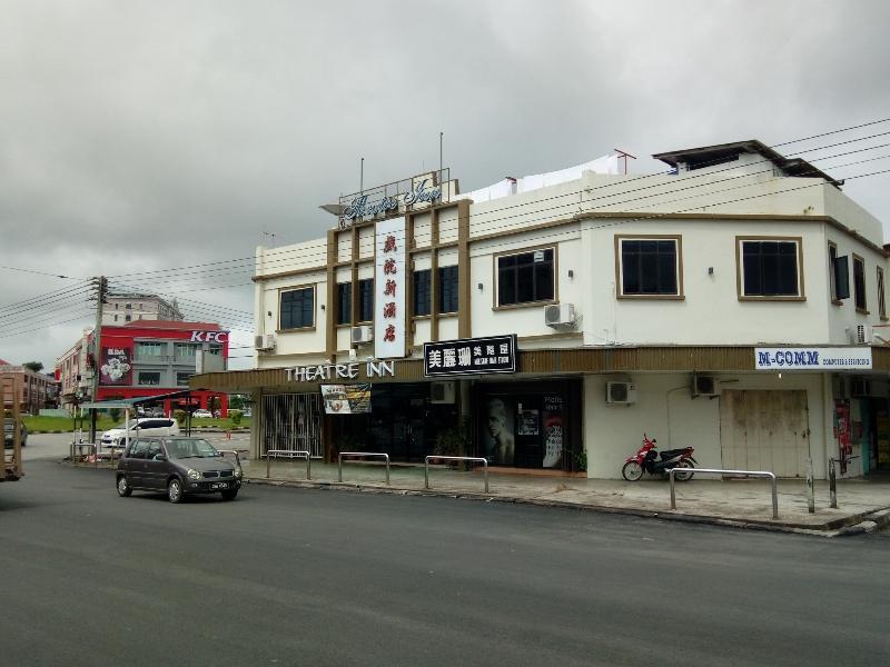 Theatreinn Sri Aman 외부 사진