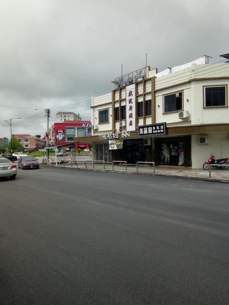 Theatreinn Sri Aman 외부 사진